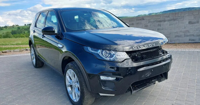 land rover discovery sport Land Rover Discovery Sport cena 65700 przebieg: 68000, rok produkcji 2018 z Mikstat